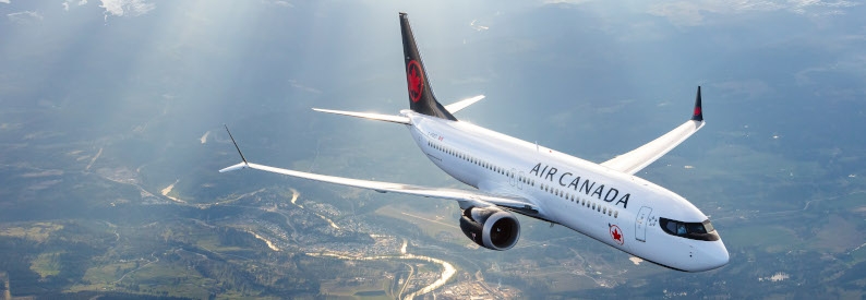 Air Canada rouge to debut B737-8 ops in late 1Q26