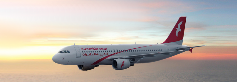 UAE's Air Arabia wet-leases four A320s until late 1Q26