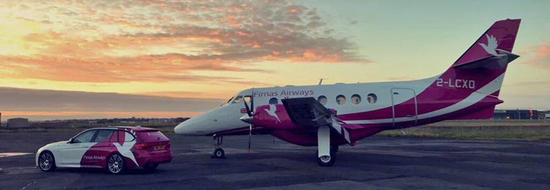 UK's Firnas Airways begins certification