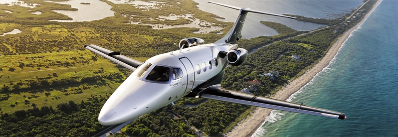 UK's above™ buys Alto Aerospace, to start with Phenom 100
