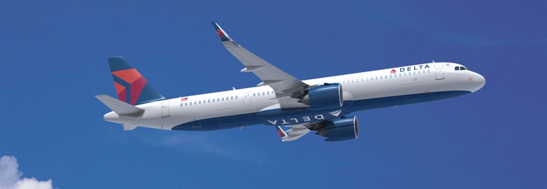 Delta Air Lines discards transatlantic narrowbody ops