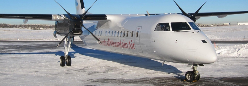 Air Liaison sues Central Mountain Air over Quebec ops