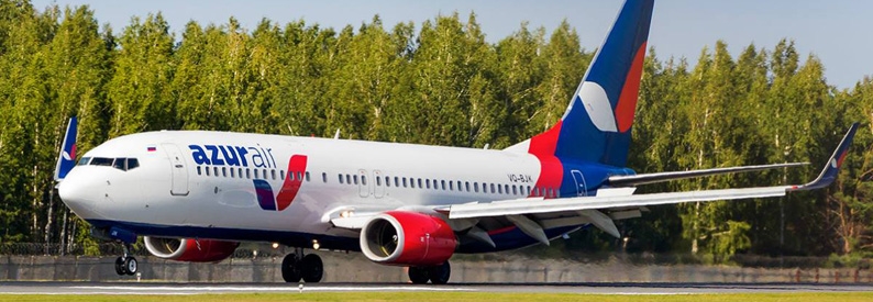 Russia's Azur Air denies ties with Turkey's Mavi Gök
