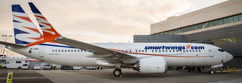 Czechia's Smartwings reaches settlement over MAX grounding
