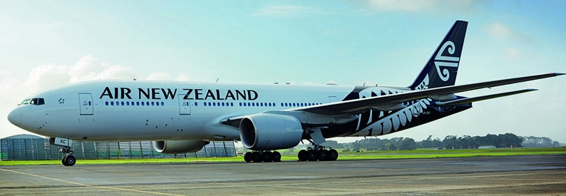 Air New Zealand hit by unexpected lease, engine costs