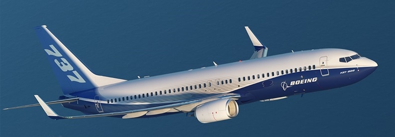 Pakistan's AirSial adds wet-leased B737-800 capacity