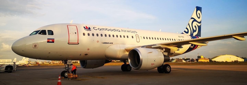 Cambodia Airways looking to add dry leased A320 capacity