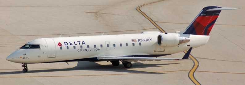 US's Endeavor Air talks pilot shortage, CRJ200 future