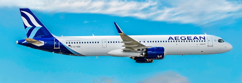 Greece's Aegean Airlines eyes India, Africa with A321LR