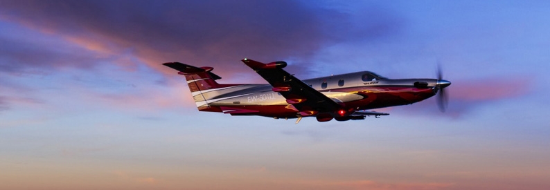 Russia's GAUSS Aero inducts ex-BySky PC-12 from Belarus