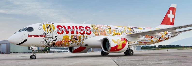 Swiss cancels 1,400 flights amid pilot and aircraft shortage
