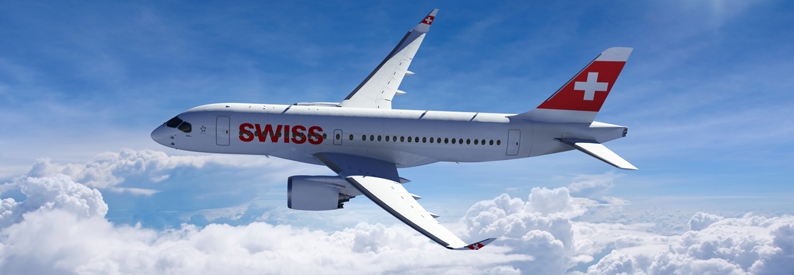 Swiss to park A220-100s, use engines to support -300s
