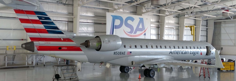 HQ move results in staff layoffs for US's PSA Airlines