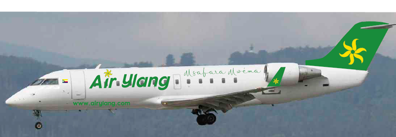Comoros' Air Ylang secures AOC, preps for launch