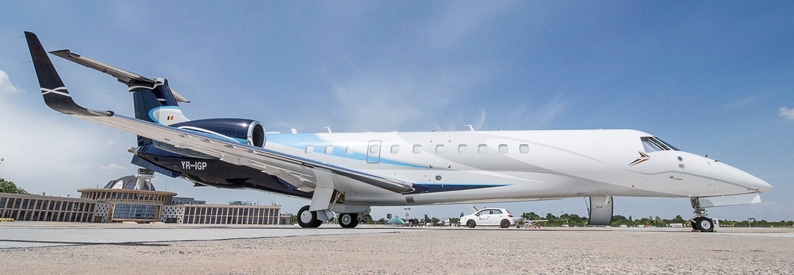 Romania's Toyo Aviation adds first Legacy 650