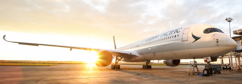 Cathay Pacific pins recovery on outbound traffic, HK Express