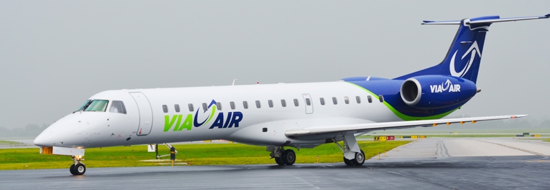 Florida's Via Airlines to be rebranded ahead of relaunch