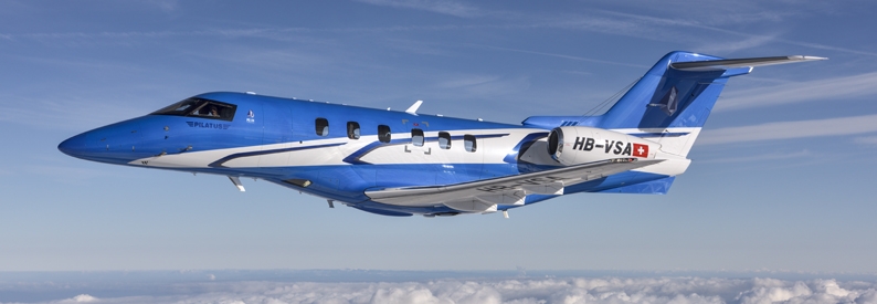 Pilatus Aircraft halts US deliveries over tariffs