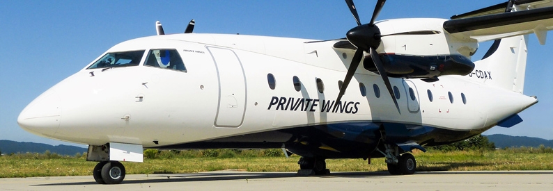 Germany's Mannheim City Air takes flight