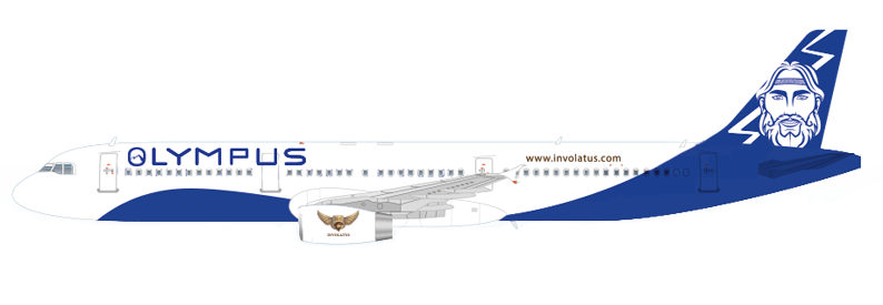 Involatus to scrub Olympus Airways contract over delays