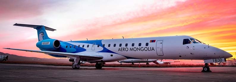 Mongolia suspends domestic passenger flights