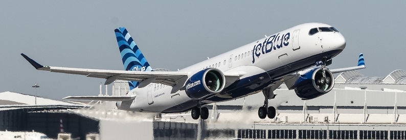 US’s JetBlue sees Pratt & Whitney AOGs down to single digits