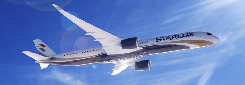 Taiwan's Starlux Airlines orders 10 more A350-1000s