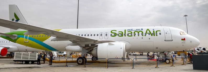 Oman's SalamAir to start fifth-freedom ops to Copenhagen