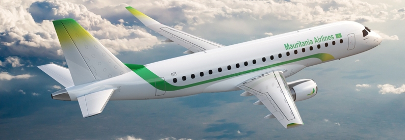 Mauritania Airlines prepares to sell Embraer fleet