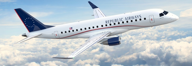 US's Republic Airways to continue pilot training investment