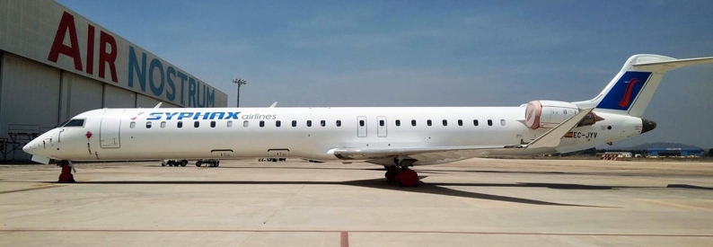 Tunisia's Syphax Airlines expands CRJ-900 fleet