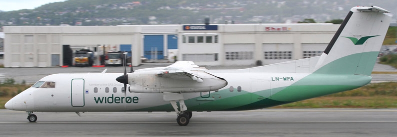 Norway's Widerøe plots cost-cutting to finance fleet renewal