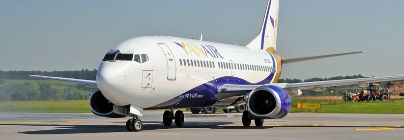 Libyan Express wet-leases a B737-400