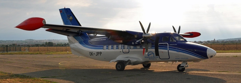 Armenia's NovAir resumes ops under new owners