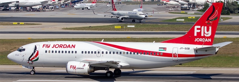 Jordanian carriers warn on loss of Palestinian traffic