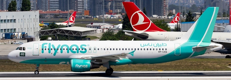 Saudi Arabia's flynas moves Madinah flights to Amman Marka