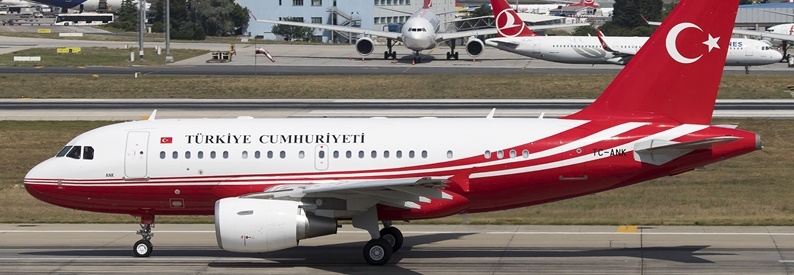 Türkiye gifts Albania an ACJ319 worth $11.9mn
