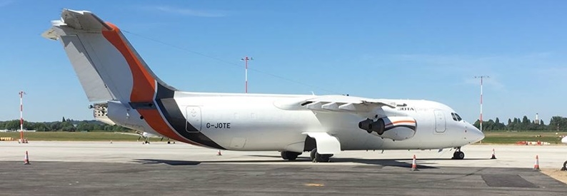 UK's JOTA Aviation launches post-Brexit cargo airbridge