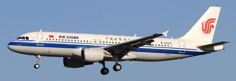 Air China to order 60 A320neo
