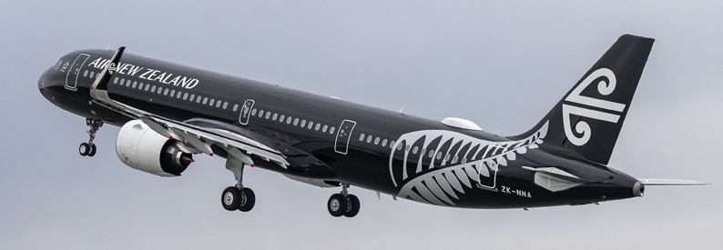 Air New Zealand opens new maintenance base in Auckland