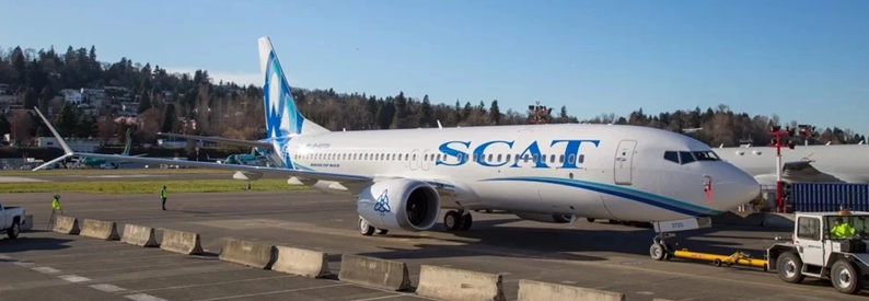 Kazakhstan's SCAT Airlines eyes Shymkent maintenance base