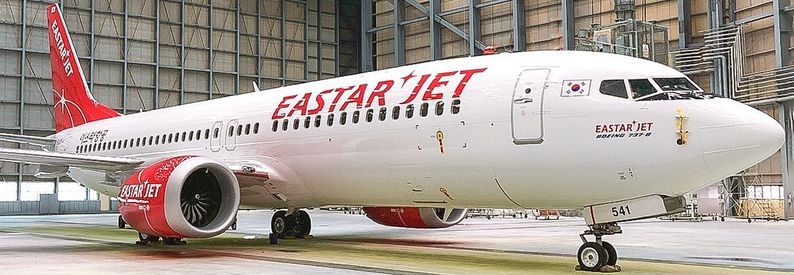 Korea's Eastar Jet plans $44mn capital raising