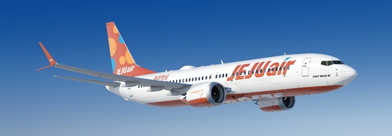 Korea's Jeju Air to borrow $89mn for B737-8 payments