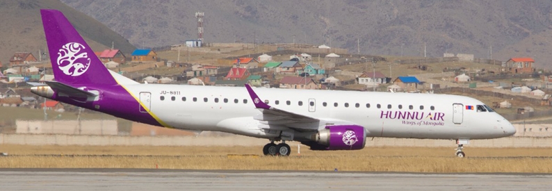 Moron, Mongolia upgrades, debuts int'l ops with Hunnu Air