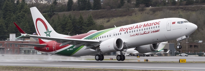 Royal Air Maroc adds wet-leased B737-8 capacity