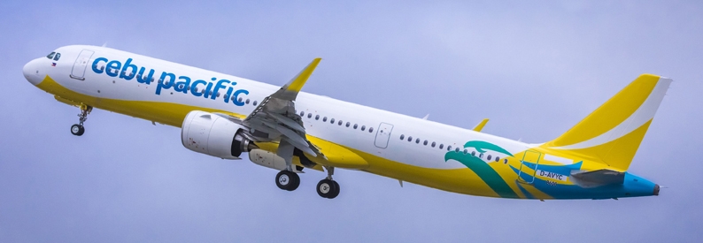 Cebu Pacific Air mulling more narrowbodies, says CEO