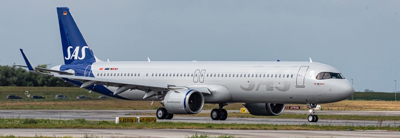 SAS focused on Copenhagen connectivity, mulls more A321LRs