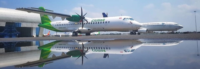 Garuda Indonesia, Citilink eye 100 active aircraft by YE25
