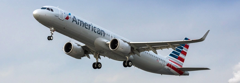 American Airlines' first A321XLR delivered but awaits seats