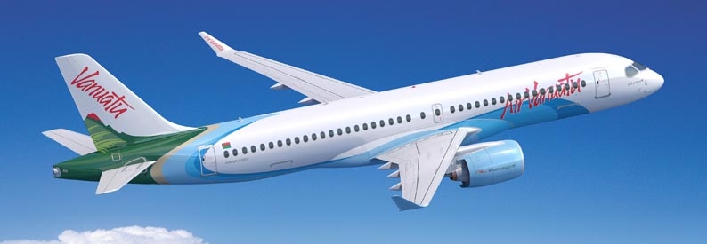Air Vanuatu rejects Airbus deal rumours